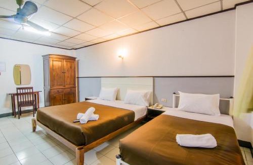 Central Pattaya Hotel | Sutus Court 3