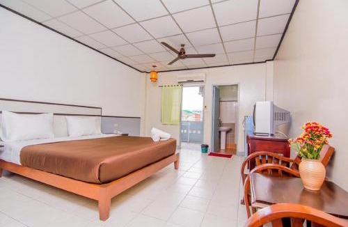 Central Pattaya Hotel | Sutus Court 3