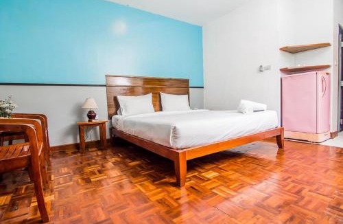 Central Pattaya Hotel | Sutus Court 4
