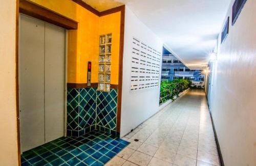 Central Pattaya Hotel | Sutus Court 4