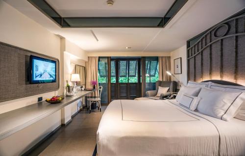Phra Athit Hotel | Riva Surya Bangkok