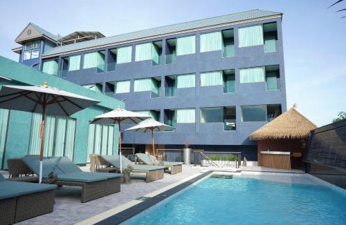 Cha-am Hotel | Phattrasom Villa ภัทราศรม วิลล่า