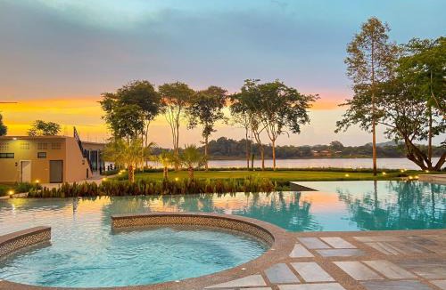 Chiang Khan Hotel | River Tree Resort