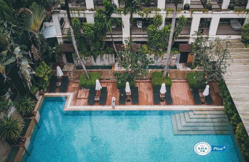 Patong Resort | Burasari Phuket Resort & Spa