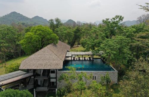 Phaya Yen Hotel | Rain Tree Khao Yai Hotel
