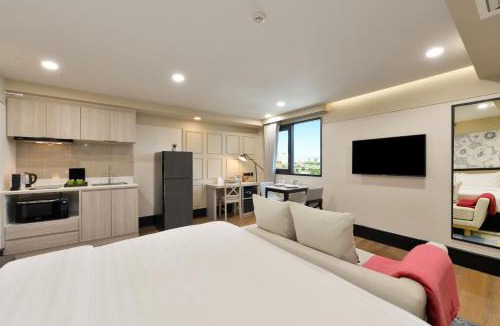 Yan Nawa Hotel | Oakwood Hotel & Residence Bangkok