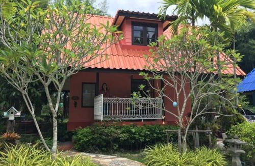 Si Racha House | Ya Teng Homestay