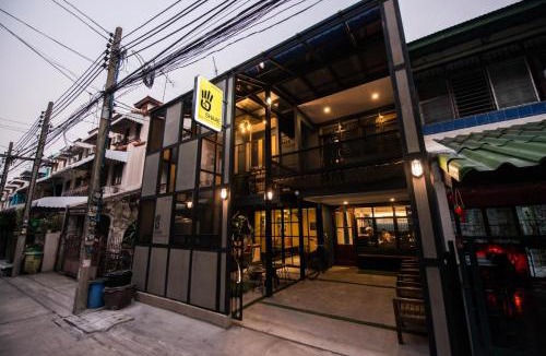 Lat Yao Hostel | 4SHARE Hostel