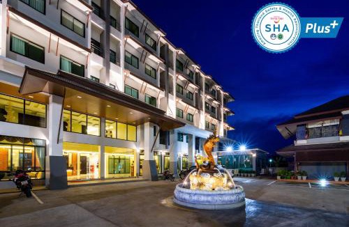 Nakhon Si Thammarat Hotel | Pura Nakhon Hotel