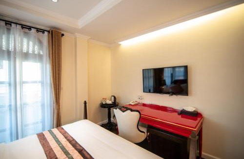 Wua Lai Hotel | Nanta Glam CM Hotel & Residences