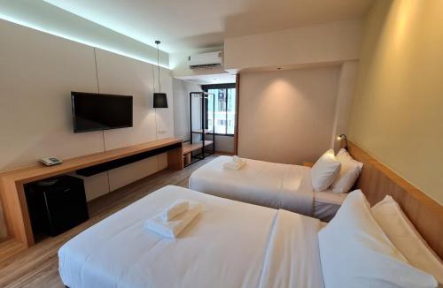Rama 9 Hotel | The Neuf@Ratchada