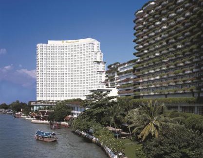 Bang Rak Hotel | Shangri-La Bangkok