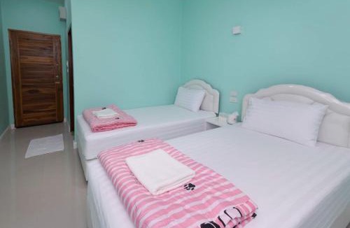Nai Wiang Hostel | Lomluang hostel&hotel