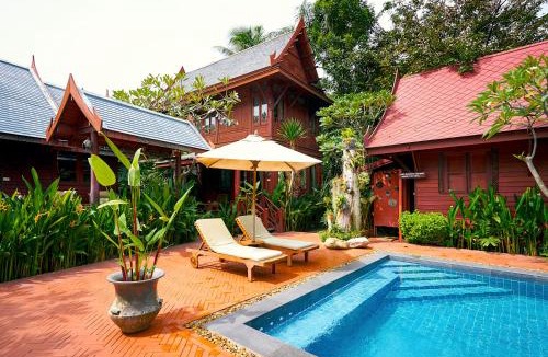Khao Takiab Resort | Ruenkanok Thaihouse Resort