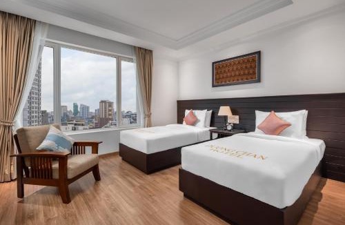 Chamkar Mon Hotel | Duong Chan Hotel