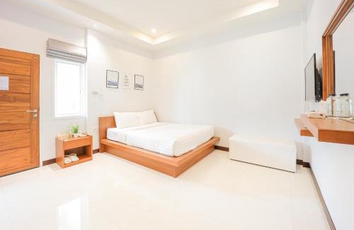 Sattahip Hotel | AKARD Private Villas Sattahip