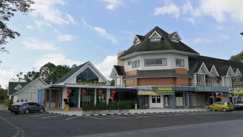Nakhon Si Thammarat Hotel | English Resotel : อิงลิช รีโซเทล