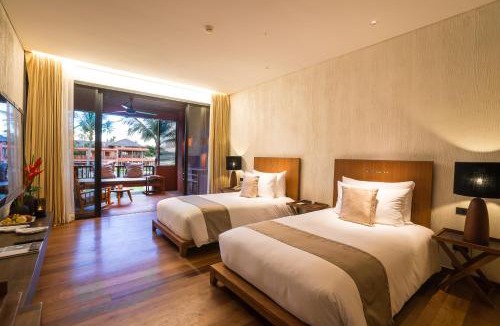 Bophut Resort | Hansar Samui Resort & Spa - SHA Extra Plus