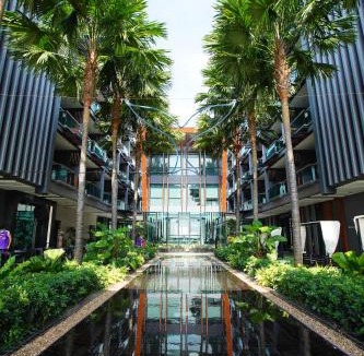 Khlong Wan Hotel | @T Boutique Hotel