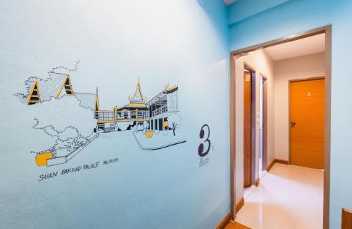 Pratunam Hostel | Restiny Hostel