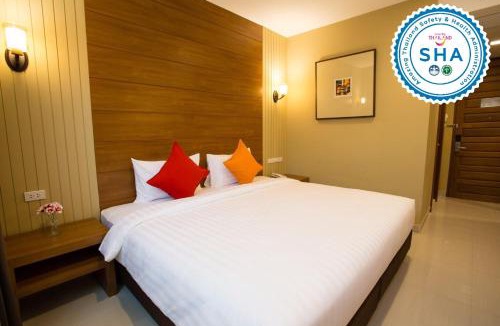 Nuanchan Hotel | S Bangkok Hotel, Navamin