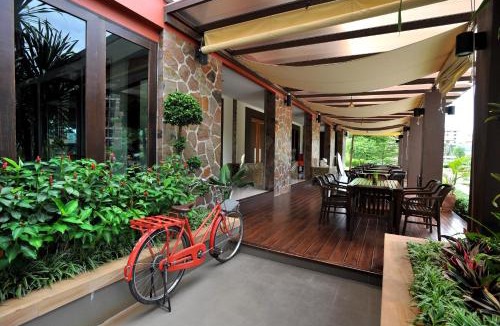 Sila Hotel | The Charm Boutique Resort