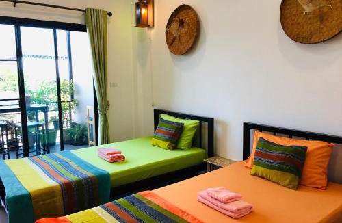 Mae Sariang Hostel | Mae-Sa-Riang Home