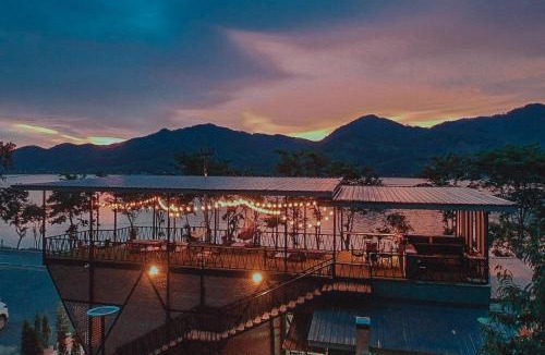 Huai Prik Bed & Breakfast | เลคแค้มป์ รีสอร์ท