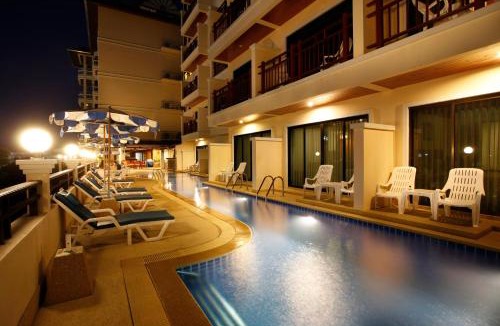 Nanai Road Hotel | Jiraporn Hill Resort