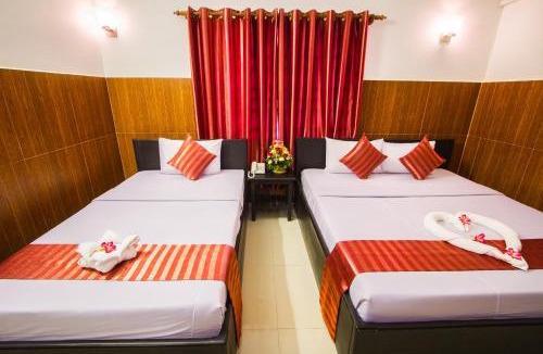 Serei Saophoan Hotel | Botoum Hotel