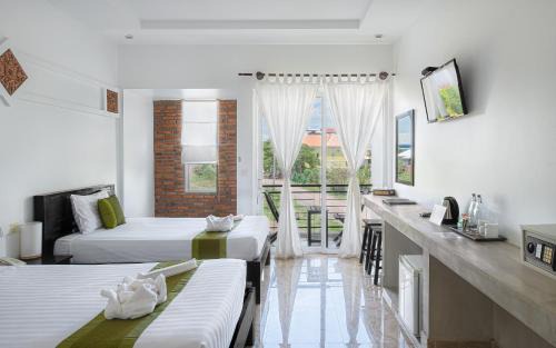 Siem Reap Hotel | Villa Agati