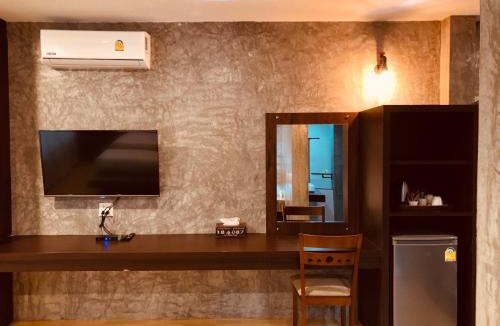 Thung Song Resort | Nao Ta Chuang