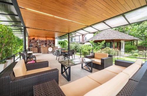 Mu Si Cabin | The Pig House Khao Yai - SHA Plus