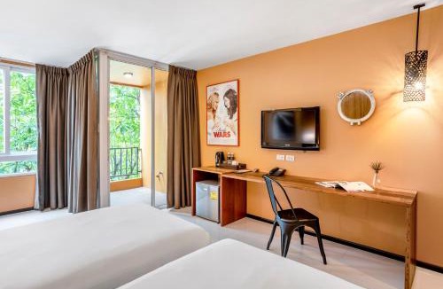 Samsen Nok Hotel | MeStyle Place Hotel