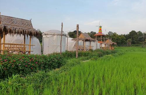 Wang Ngoen House | Baanrimdoi Resort Lampang