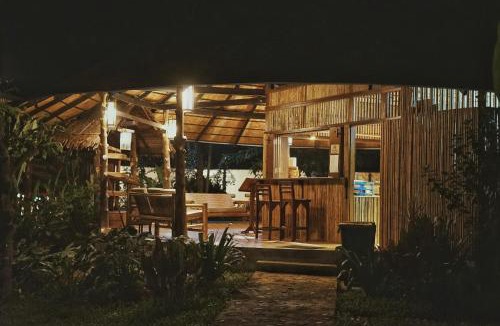 Khlong Sok Resort | Our Jungle Camp