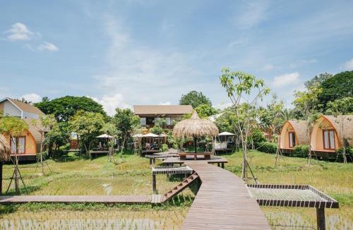 Luang Nuea House | Srida Resort Lanna and Cafe