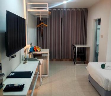 Nonthaburi Apartment | Bed By Boat @Nonthaburi Pier