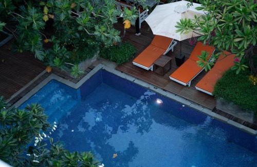 Wat Bo Area Hotel | Amber Angkor Villa Hotel & Spa