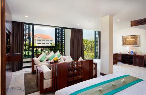 Siem Reap Resort | Lotus Blanc Resort