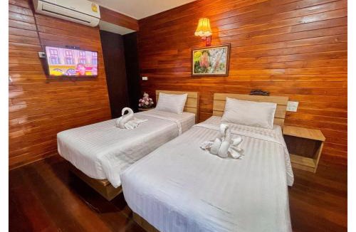 Nan Hotel | Khuang Chang Kam ข่วงช้างค้ำ