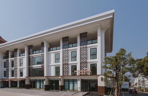 Su Thep Hotel | Poodson Hotel Chiangmai