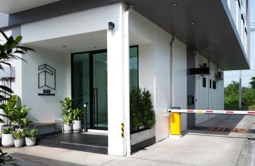 Dok Mai Hotel | B48 Hotel