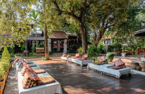 Mueang Kao Hotel | Legendha Sukhothai Hotel