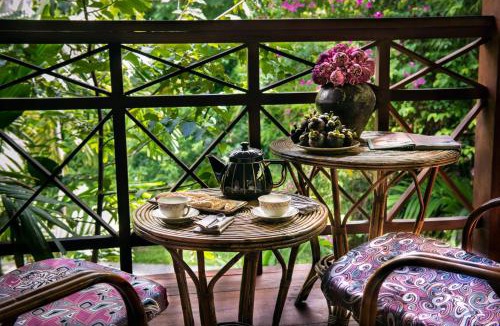 Sangkat Sla Kram Resort | Maison Polanka