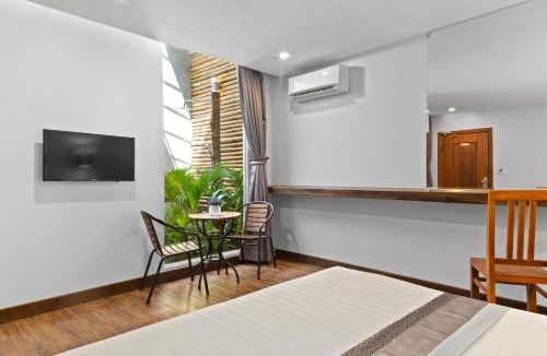 Kampot Hotel | Hotel Five.S