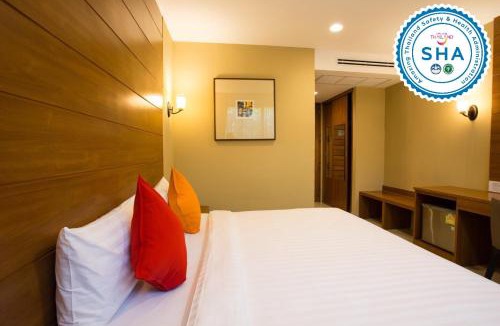 Nuanchan Hotel | S Bangkok Hotel, Navamin