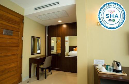 Nuanchan Hotel | S Bangkok Hotel, Navamin