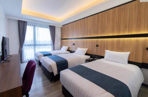 Racha Thewa Hotel | Gate43 Airport Hotel
