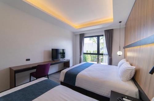 Racha Thewa Hotel | Gate43 Airport Hotel